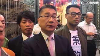新！內政部證實北檢偵辦中國創新主席