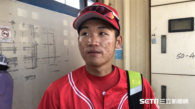 徐生明盃／感情佳　古林睿宸為弟加油
