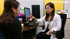 長安醫院,神經內科,陳惠萱,顏面神經麻痺
圖／院方提供