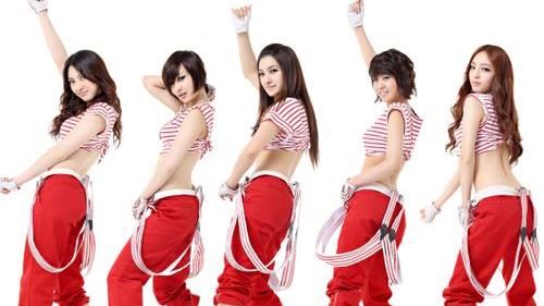 KARA赴日超紅！粉絲淚憶：扭臀舞