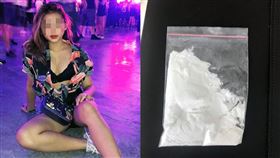 粉末,生日,爽身粉,毒品,新加坡,毒品,袋裝,扣押,有錢,富二代　圖／翻攝自IG