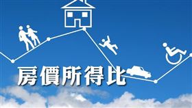宜居城市 台南房價所得比六都最低（圖／資料照）