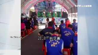 統促黨走中國風！主席：目標一國兩制