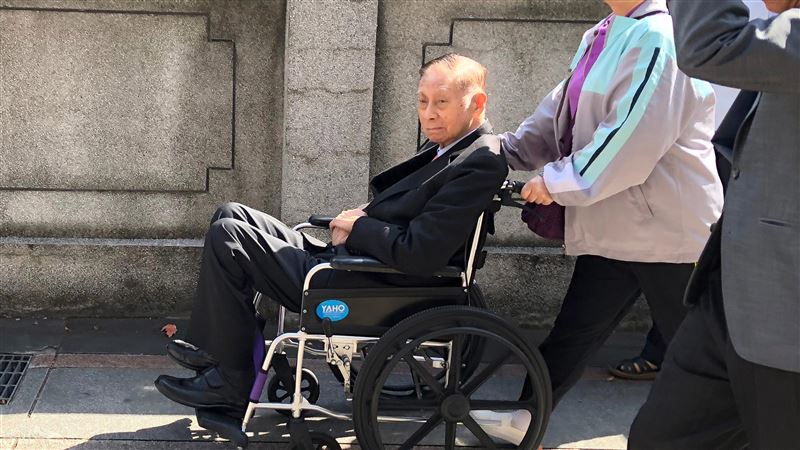 文大董事長張鏡湖傳辭世！享壽92歲