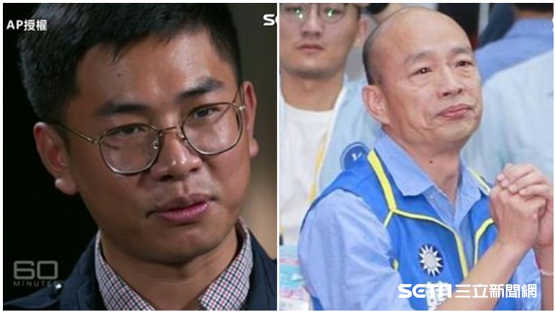 不只金援韓！王立強點名「這10人」