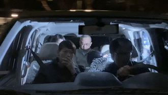 共諜案最新！向心夫妻移送北檢複訊