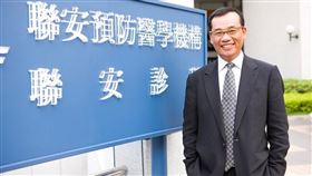 聯安預防醫學機構李文雄總經理（圖／翻攝自藹玲幸福相談所FB）