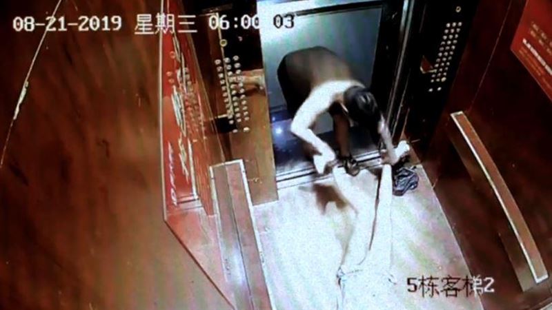 以為遇完美男…陸網紅遭家暴畫面曝光