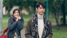 劉以豪,劉奕兒,曹佑寧,極道千金（圖／Netflix提供）