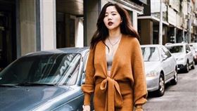 陳艾琳,顏庭笙,懷孕,美圖（圖／翻攝自chen_ai_ling51 IG）