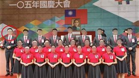 特斯拉,試駕,金帥,墜橋,富少,北投／翻攝臉書