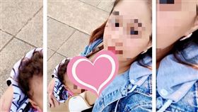 揹巾,嬰兒,水球,雪乳,辣媽