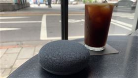 圖／記者谷庭攝,google nest