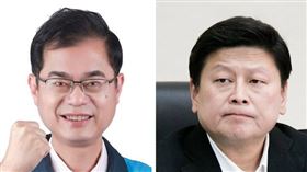 內戰！傅崐萁「報紙頭版」同台韓國瑜…國民黨黃啟嘉超尷尬