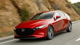 ▲Mazda 3（圖／翻攝網路）
