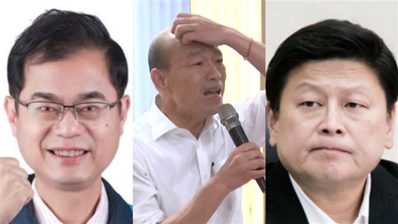 國民黨：未允諾傅崐萁報准參選