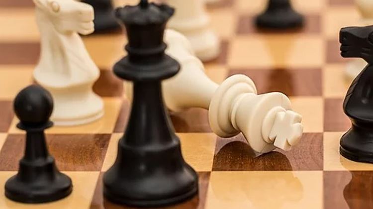 世界西洋棋公司　發行數位代幣募股