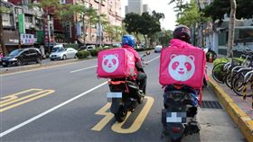 跨年,外送,美食外送,APP,空腹熊貓,foodpanda