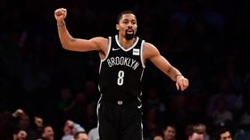 NBA／哈登砍新高58分　火箭輸球
NBA,休士頓火箭,James Harden,布魯克林籃網,Spencer Dinwiddie
翻攝自推特