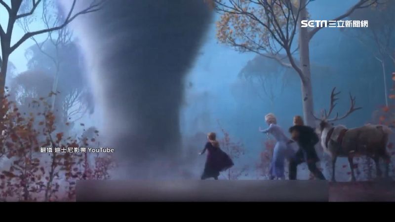《冰雪奇緣2》夯！首週票房106億