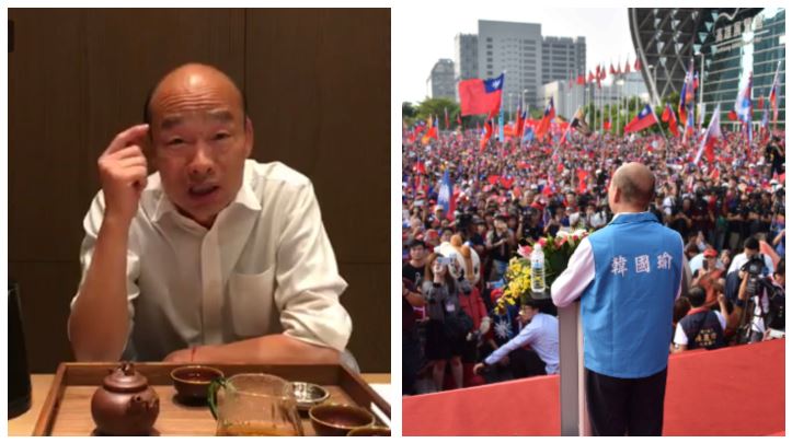 韓要狂粉拒答！王丹曝為預防「這事」