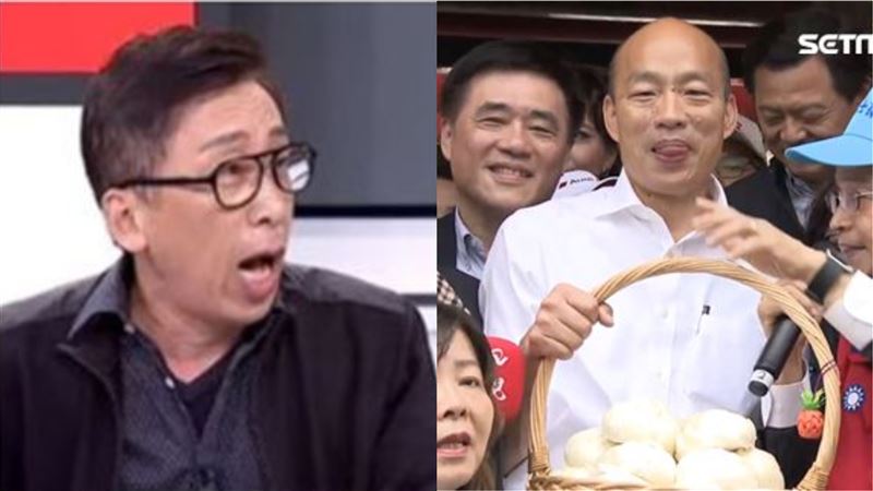 苦苓批韓抱女嬰！轟手細菌比生殖器多