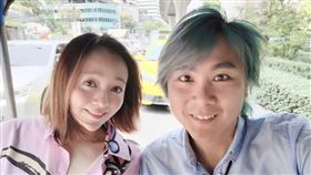 王仁甫季芹
翻攝ＩＧ