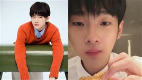 周震南（翻攝自微博）