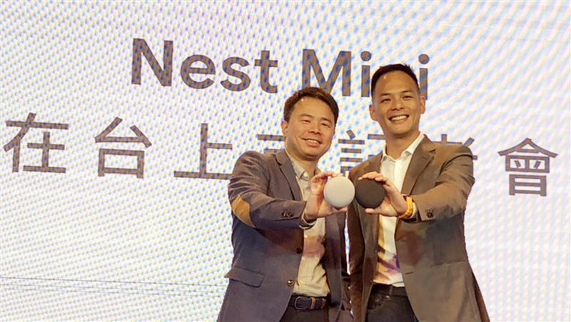 台灣大攜手谷歌　搶攻智慧音箱市場