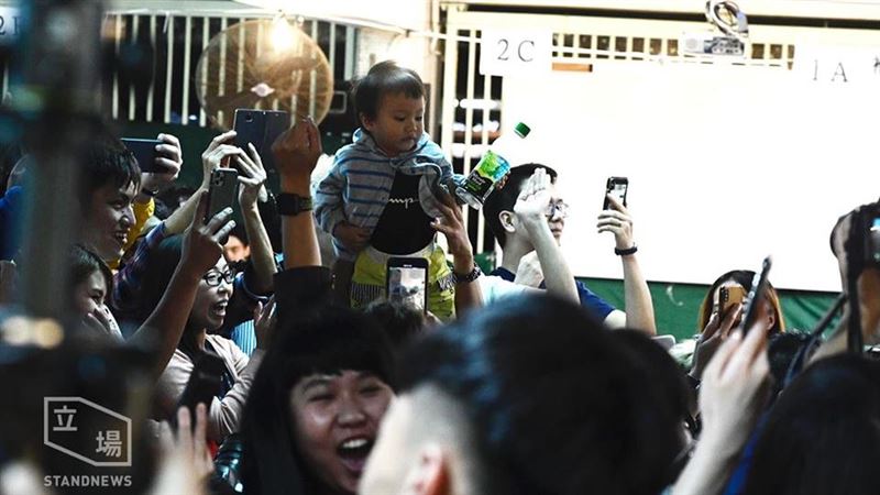 港人下架北京！林鄭月娥下台還有用？