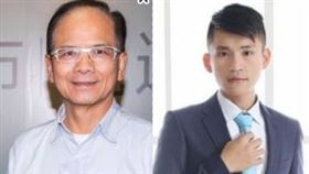 游錫堃,張銘祐（組合圖，資料畫面）