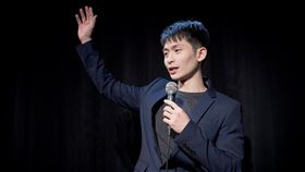 曾博恩（圖／翻攝自Stand up, Brian！博恩站起來！臉書）