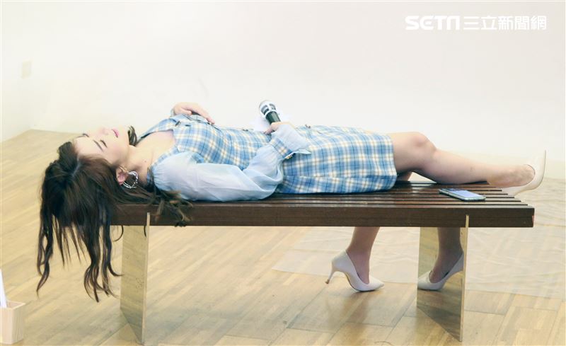 陳子玄29歲生日，來「安安大明星」一起與粉絲慶生派對。（記者邱榮吉/攝影）