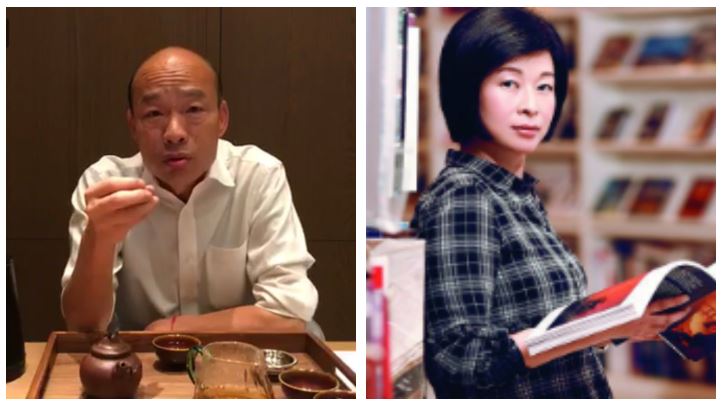 編店家想跳河被抓包！竟是作家彭怡平