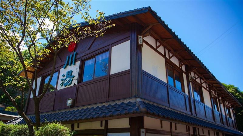 十分鐘上陽明山泡湯　石牌運動宅爆紅