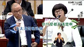 議員轟韓國瑜賣飲料說　葉匡時這樣回