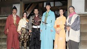 「麒麟來了」日前開拍時也曾發媒體，現在陷入窘境。（圖／翻攝自mynavi）