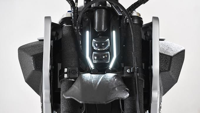 戰場上的幽靈　電動機車將成軍事王牌