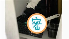DCARD 發問媽媽的衣櫃藏情趣用品