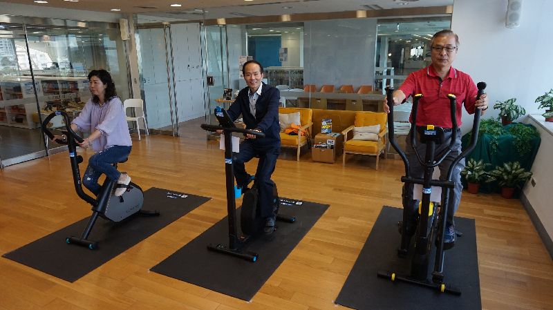 國資圖新創意！館內除了書還有這個…
