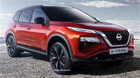 ▲Nissan X-Trail（圖／翻攝carscoops）