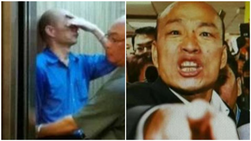 韓國瑜怒嗆違法黑韓！央廣聲明回應了