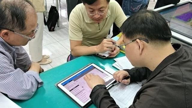 台中市府　攜手公會速審建造執照