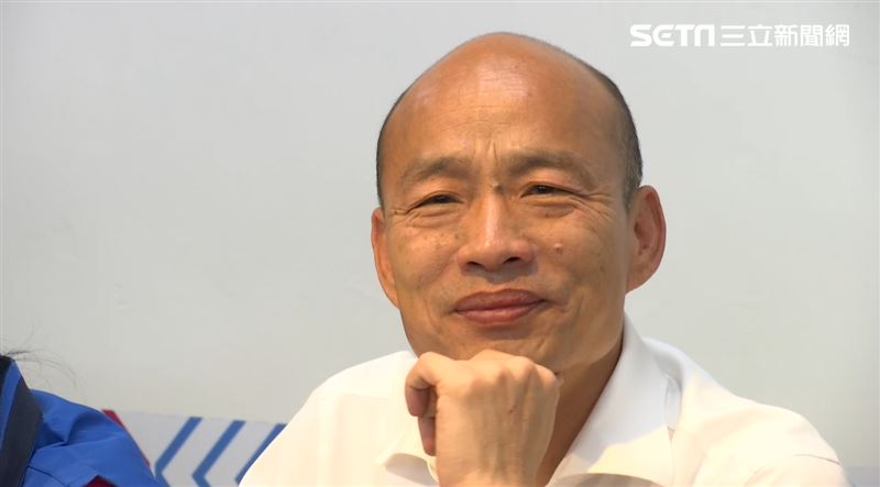 蓋高雄大機場！韓：我有方法但我不說