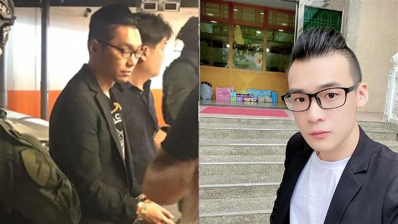 關半年難交保⋯連千毅嘆：我善心人士