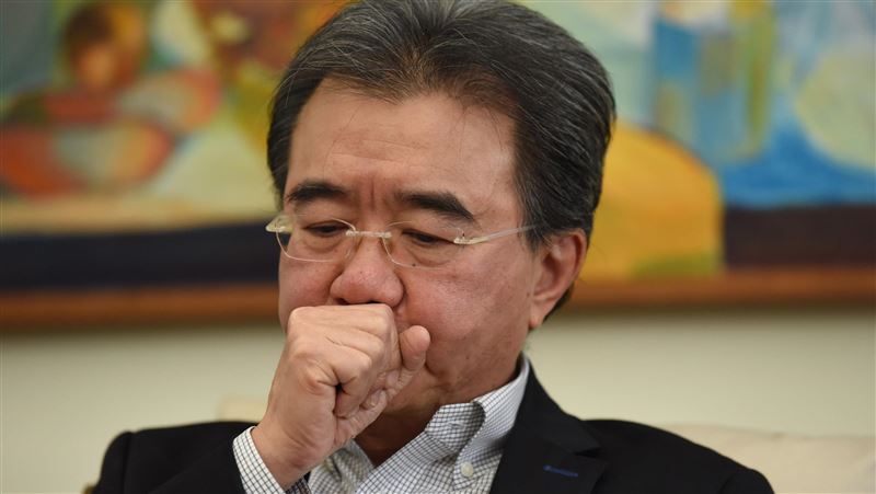 港浸會大學校長宣布退休　稱無關政治