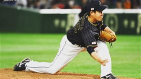 ▲牧田和久加盟樂天金鷲。（圖／翻攝自TBSテレビ野球推特）