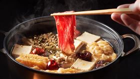 ▲極黑和牛（圖／台北美福大飯店提供）