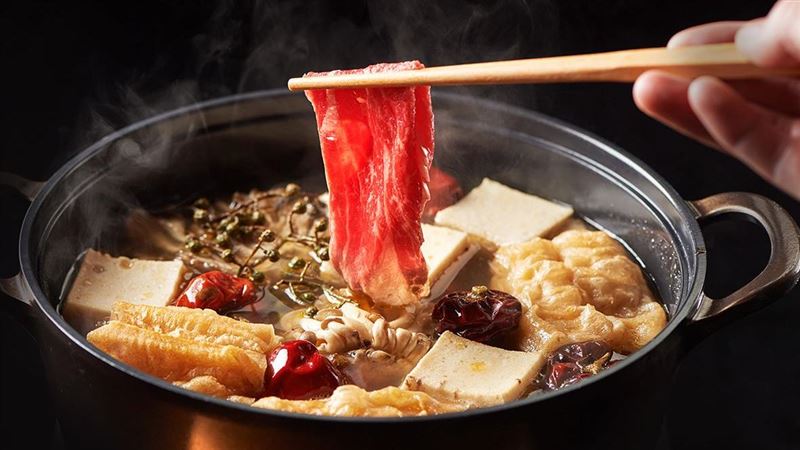 牛肉控快看！美國極黑和牛六吃太浮誇