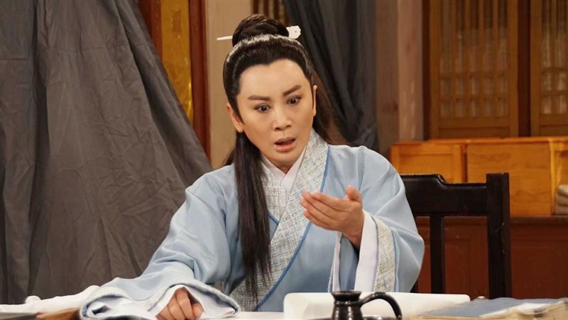 夢中吐血慘死　陳亞蘭嚇到臉色發白